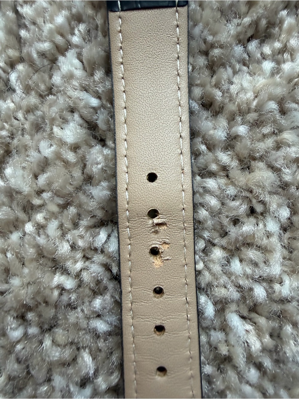 Jones New York Black & Rose Gold Watch - Picture 7 of 7